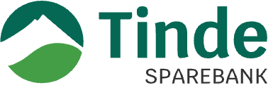 Tinde Sparebank logo
