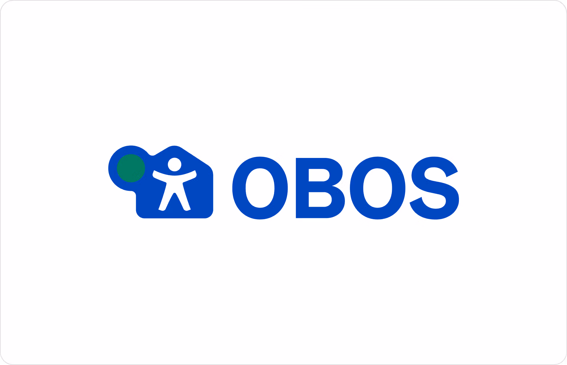 Obos Nordvest logo